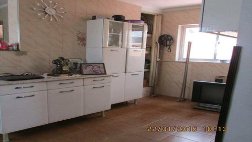Imagem 2 de 7 de Sobrado Com 3 Dorms, Campo Grande, Santos - R$ 795 Mil, Cod: 119 - V119