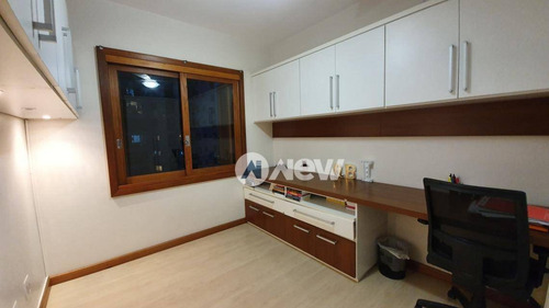 Imagem 13 de 30 de Apartamento Com 3 Dormitórios À Venda, 109 M² Por R$ 660.000,00 - Centro - Novo Hamburgo/rs - Ap2764