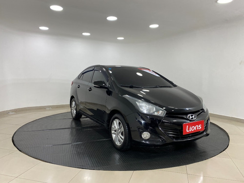 Imagem 1 de 18 de Hyundai Hb20s