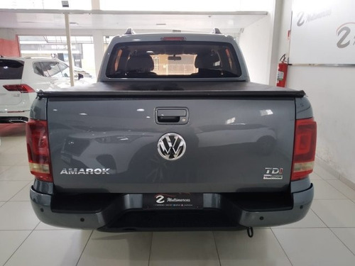 Imagem 11 de 12 de Amarok 2.0 4x4 Cd 16v Turbo Intercooler Diesel 4p Manual