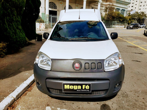 Fiat Fiorino Fiorino 1.4 Evo Hard Working (Flex)