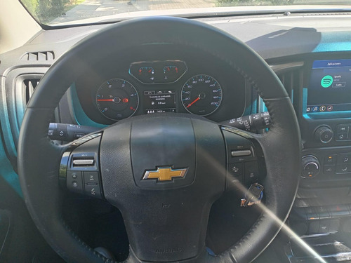 Chevrolet Trailblazer 2.8TD Auto Premier 4WD