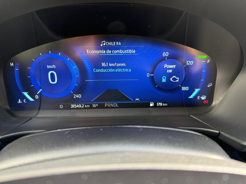 Ford Escape Hybrid Titanium Fhev 2.5 AUT