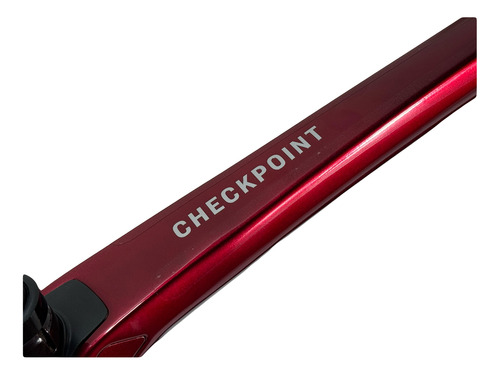 Bicicleta De Gravel Trek Checkpoint Sl 6 2023 Talla 56 Rojo 56 " (Usado)