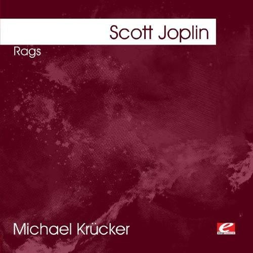 Scott Joplin Joplin: Cd De Rags