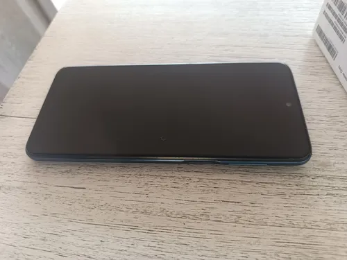 Xiaomi Redmi Note 9s 128g Azul Aurora+caja+cargador+funda (Usado)