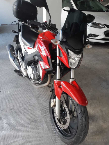Honda Twister
