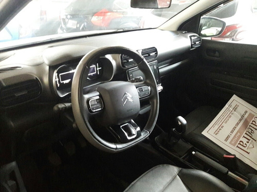 Imagen 5 de 8 de Citroën C4 Cactus 2019 1.6 Vti 115 Origins
