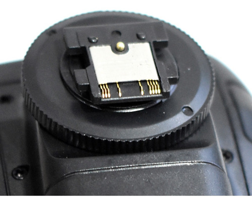 Imagen 2 de 10 de Flash Ttl Triopo G1500s P/ Sony Zapata Multinterfaz Ng58 Hss