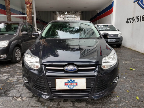 Ford Focus 2.0 Titanium Sedan 16v Flex 4p Powershift