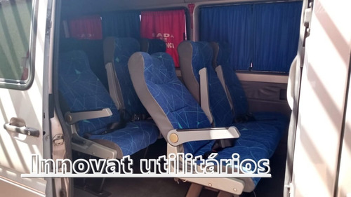 Imagem 8 de 8 de Mercedes Benz Sprinter 313 Cdi Executiva Ano 2011 Cod 135