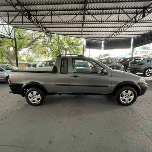 Imagem 9 de 15 de Fiat Strada 1.4 Mpi Fire Ce 8v Flex 2p Manual