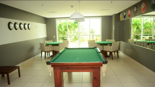 Imagem 27 de 30 de Av. Jacarandá Águas Claras Spot 1 Quarto 1 Vaga 32 M² Aceita Financiamento - Meuimo137 - 68460606