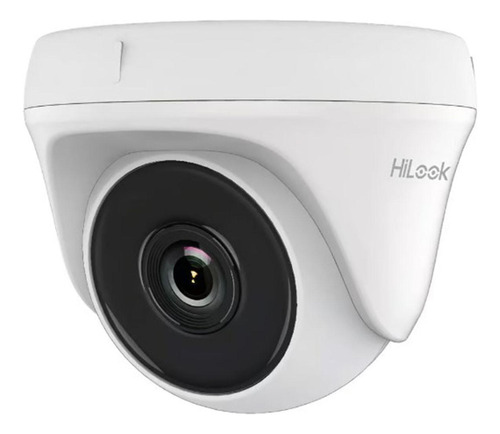 Câmera Dome Hilook Flex 4 Em 1 Ir 20m 1080p Lente 2.8mm Ip66