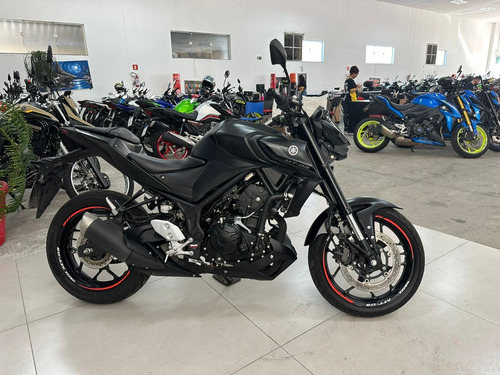 Yamaha Mt03 Abs 2023 / 14.500 Km 