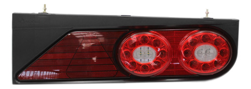 Señalera Led Trasera Derecha Randon Linea R Ii 12 Y 24 Volts