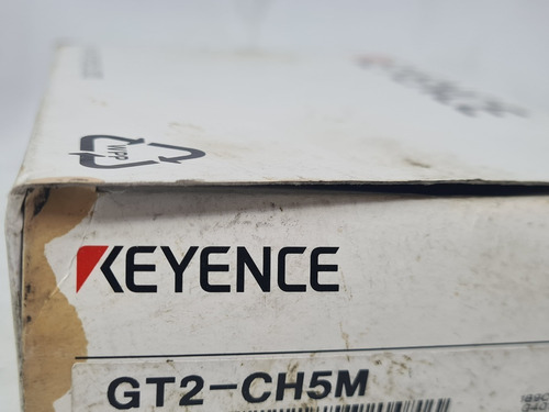 Cables De Cabezal T5 Keyence Gt2-ch5m Power Industrial