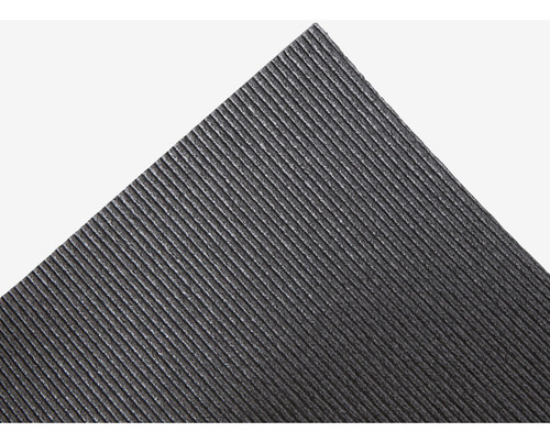 Mat Colchoneta De Ejercicio Domyos 140cm X 50cm X 6,5mm Color Negro