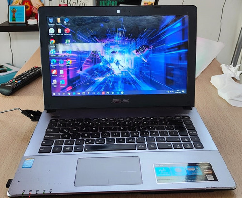 Laptop Asus X450la Core I5 4ta 8gb Ram 256gb Ssd