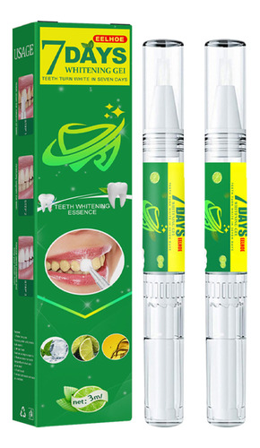 Eliminador De Manchas De Dientes O Tooth Gentle Bucal Care,