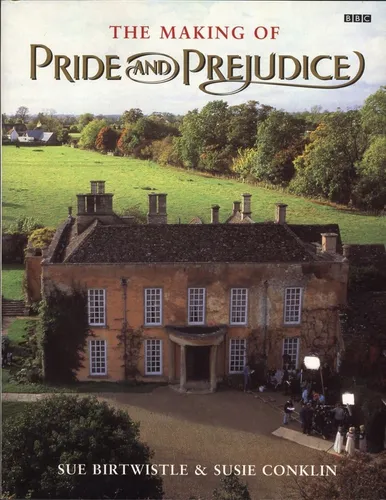 Libro: The Making Of Pride And Prejudice (bbc)