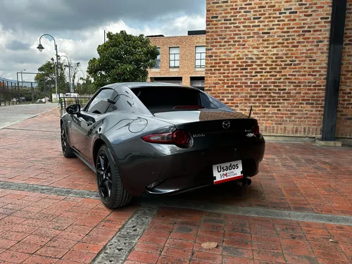 Mazda Miata Mx-5 Gran Touring Lx 2.0 Gasolina