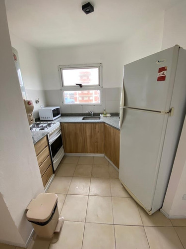 Imagen 8 de 15 de Departamento 3 Ambientes Con Vista Al Mar, Pileta, Solarium Y Parrilla, En Inmejorable Ubicacion