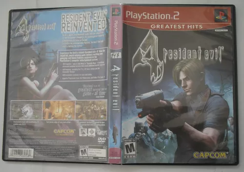 Resident Evil 4 Greatest Hits - PlayStation 2