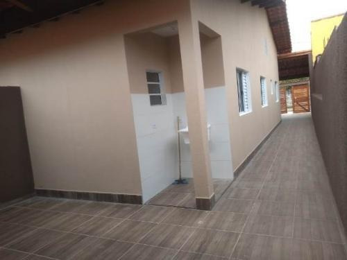 Imagem 8 de 13 de Casa Com Acesso Asfaltado Na Cidade De Itanhaém - 7387 A.c.m