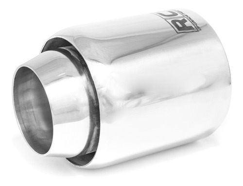 Ponteira Esportiva Escapamento Inox Reta 4 Polegadas