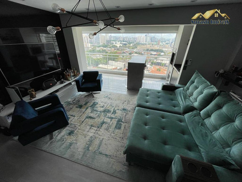 Imagem 21 de 24 de Apartamento Com 2 Dormitórios À Venda, 83 M²- Barra Funda - São Paulo/sp - Ap0425