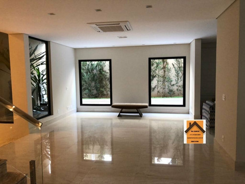 Imagem 22 de 30 de Casa Alto Padrão Para Venda Em Tamboré Santana De Parnaíba-sp - Vptb3-53