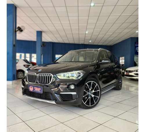 BMW X1 2.0 16V TURBO ACTIVEFLEX SDRIVE20I X-LINE 4P AUTOMÁTICO