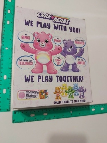 Ositos Cariñositos Cheer Bear Frases Inglés (Usado)