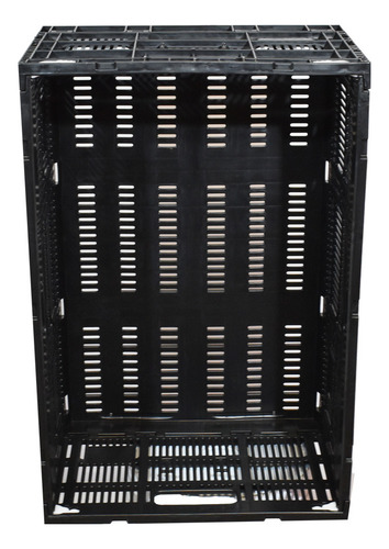 Caja De Plastico 3 Piezas Tara Cpr Colapsable 28