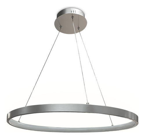 Lampara Colgante Led 35w Luz Neutra Luminaria Moderna 43107