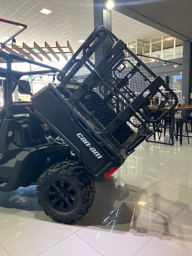 Can Am Defender Hd7 0km No Cfmoto, No Polaris