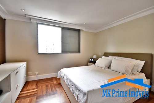 Imagem 11 de 15 de Cobertura Duplex Com 181 M² Em Moema!!! - 1859