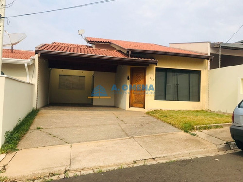 Imagem 2 de 15 de Casa Em Condominio - 3 Dormitórios Sendo 1 Suíte - Condominio Mirante Do Lenheiro - 683