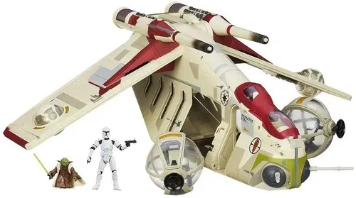 Star Wars Republic Gunship The Vintage Collection - Kenner