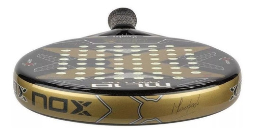 Imagen 3 de 3 de Pala Padel Nox Ml 10 Pro Cup Coorp 22