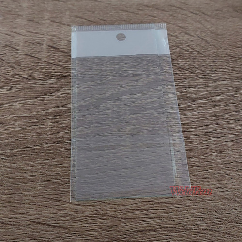 Vidrio Transparente Para Máscara Soldar / Vidrio Blanco X 10