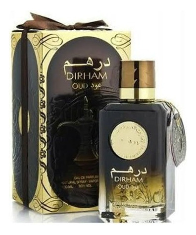 Perfume Arabe Dirhan Oud Edp 100ml - Ard Al Zaafaran