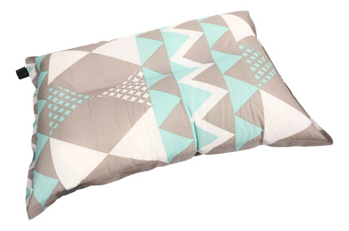 Almohada De Camping Inflable Automática De Alta Elasticidad