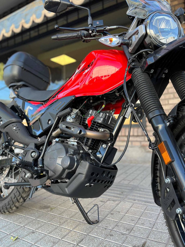 Imagen 2 de 24 de Hero Xpulse 200 Okm Cuotas Sin Interes Ahora 12