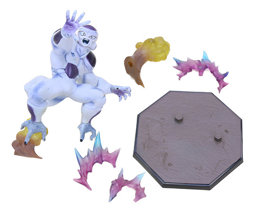 Dragon Ball Z Figuarts Freezer Transformación 14 Cm