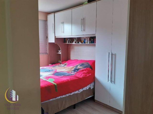 Imagem 3 de 19 de Apartamento Com 3 Dormitórios À Venda, 58 M² Por R$ 320.000,00 - Novo Osasco - Osasco/sp - Ap1741