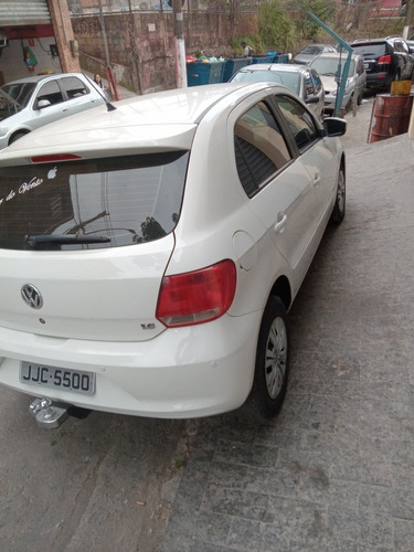 Volkswagen Gol 2014 1.6 Vht Trend Total Flex 5p