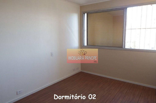 Imagem 22 de 30 de Apartamento Com 3 Dormitórios À Venda, 110 M² Por R$ 1.180.000,00 - Perdizes - São Paulo/sp - Ap1070