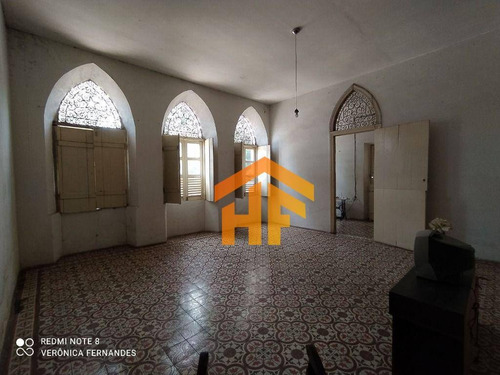 Imagem 13 de 20 de Casa Com 6 Quartos Secular No Centro De Paudalho, Pernambuco - Ca0299